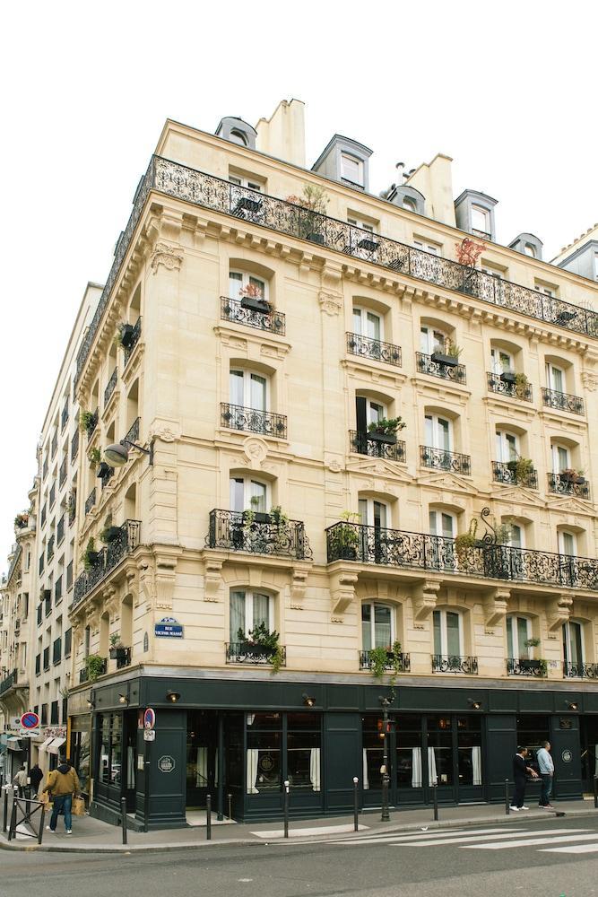 Grand Pigalle Hotel Paris Exteriör bild
